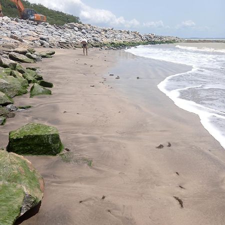 Abuesi Beach Resort Sekondi-Takoradi Zewnętrze zdjęcie
