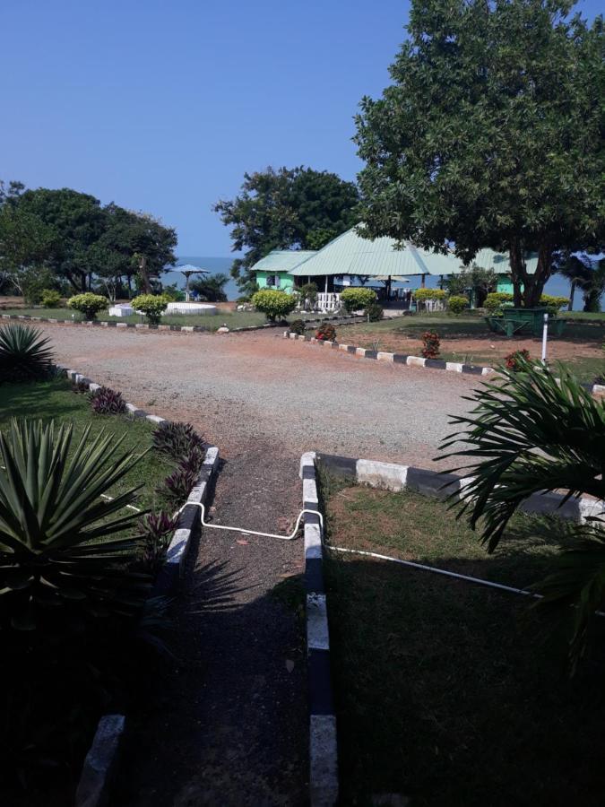 Abuesi Beach Resort Sekondi-Takoradi Zewnętrze zdjęcie