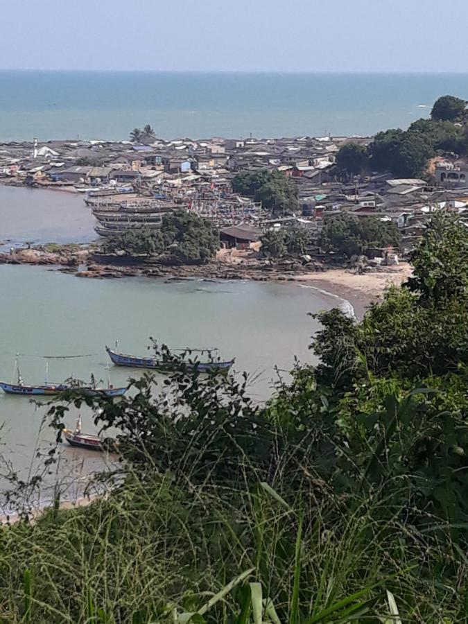 Abuesi Beach Resort Sekondi-Takoradi Zewnętrze zdjęcie