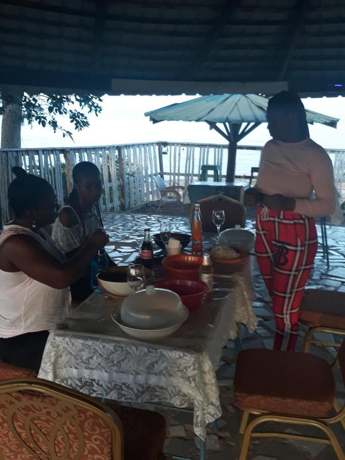 Abuesi Beach Resort Sekondi-Takoradi Zewnętrze zdjęcie