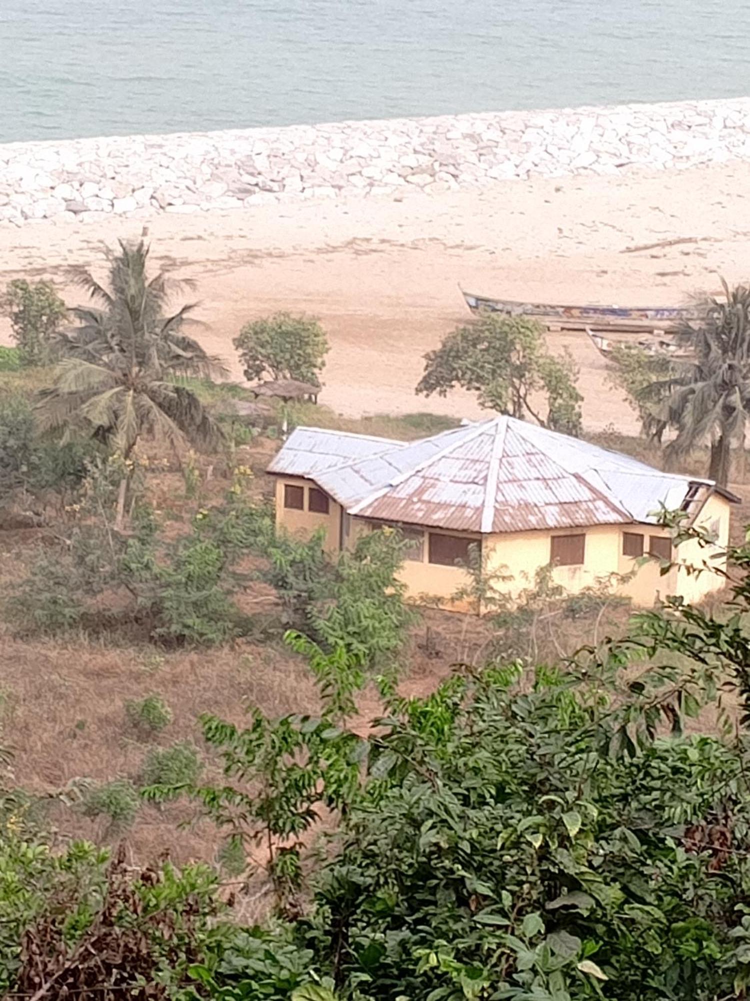 Abuesi Beach Resort Sekondi-Takoradi Zewnętrze zdjęcie