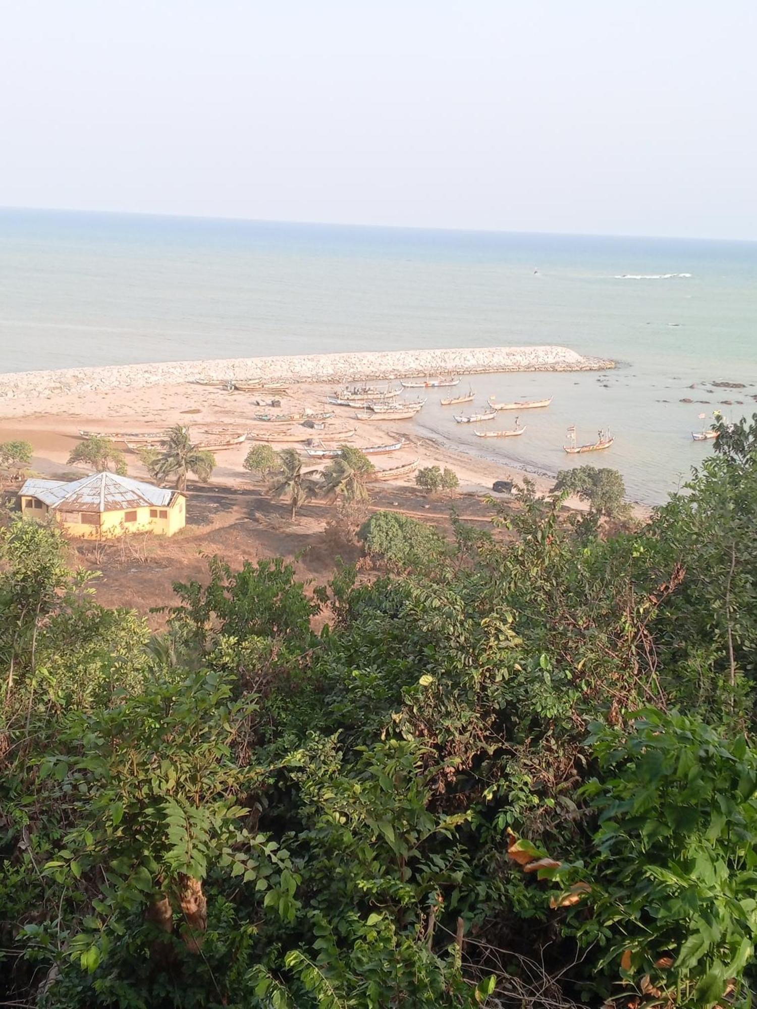 Abuesi Beach Resort Sekondi-Takoradi Zewnętrze zdjęcie