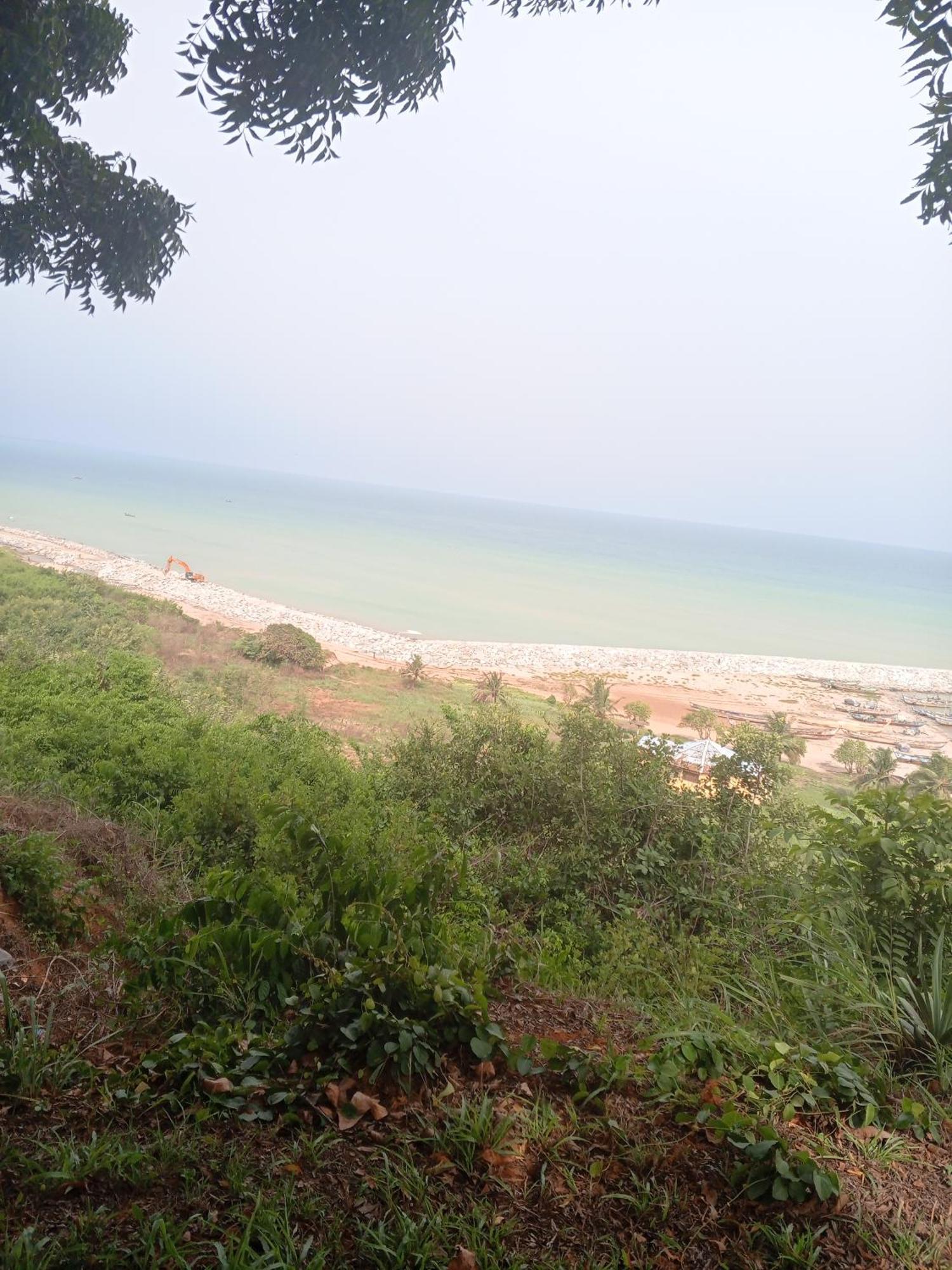 Abuesi Beach Resort Sekondi-Takoradi Zewnętrze zdjęcie