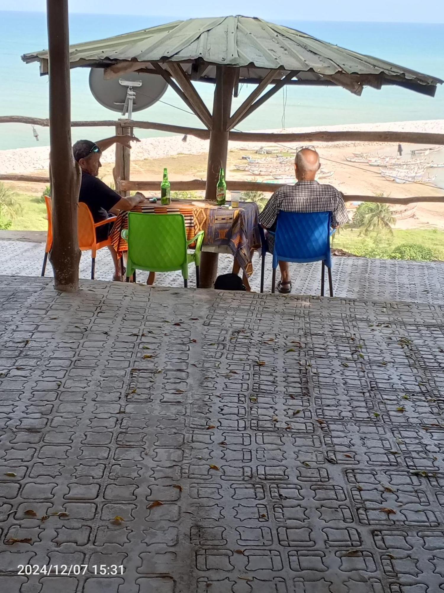 Abuesi Beach Resort Sekondi-Takoradi Zewnętrze zdjęcie