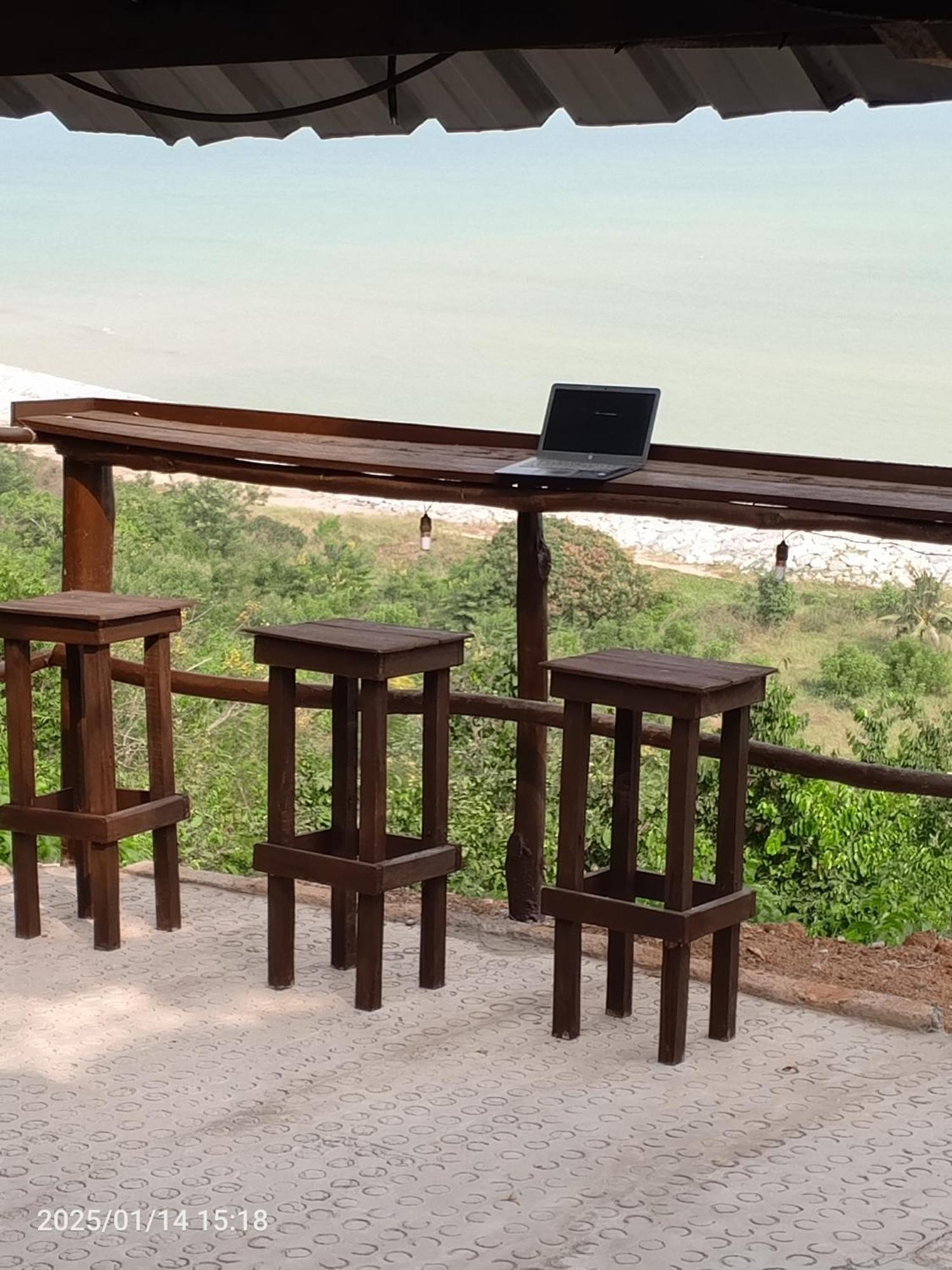 Abuesi Beach Resort Sekondi-Takoradi Zewnętrze zdjęcie