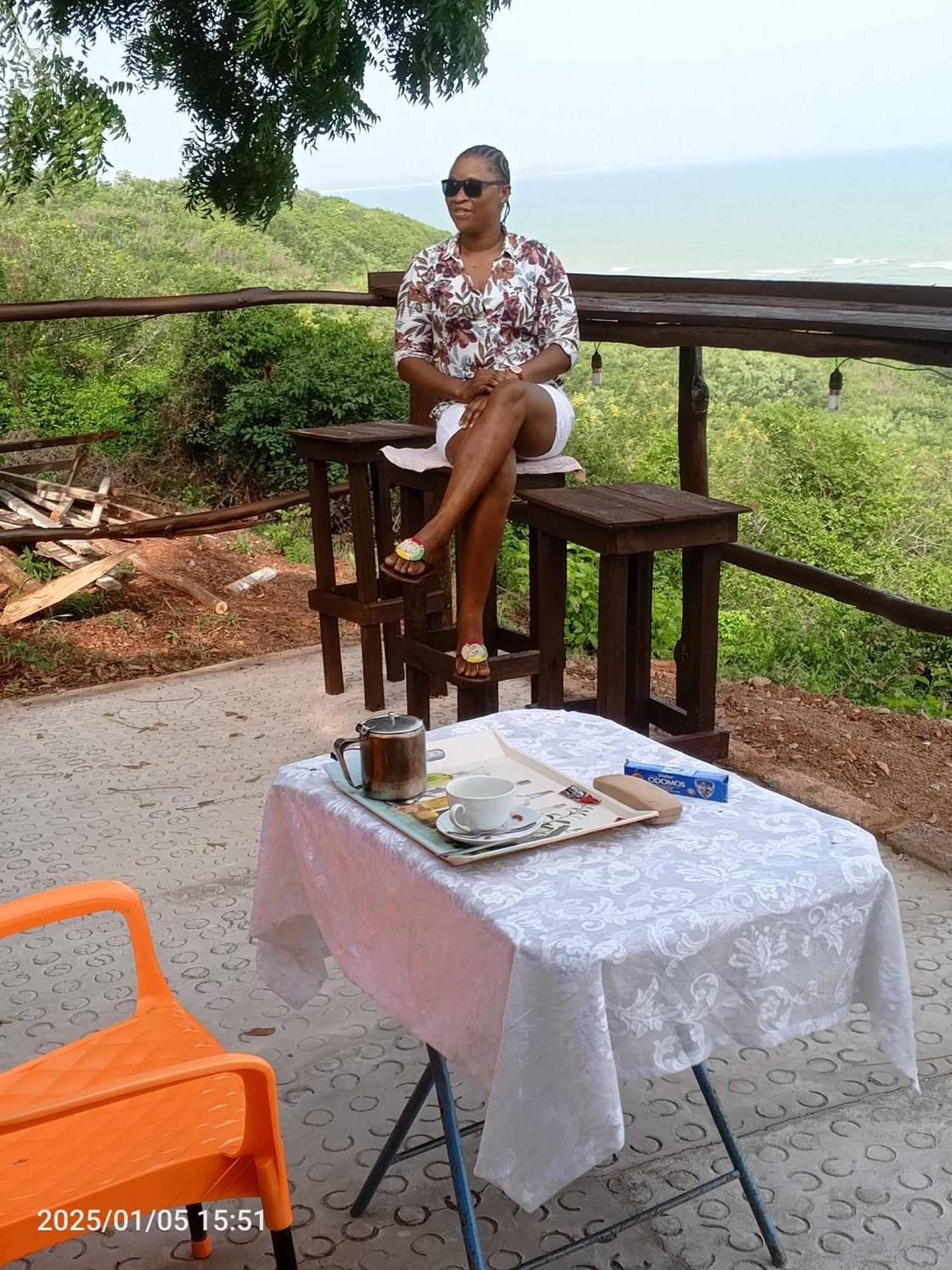 Abuesi Beach Resort Sekondi-Takoradi Zewnętrze zdjęcie