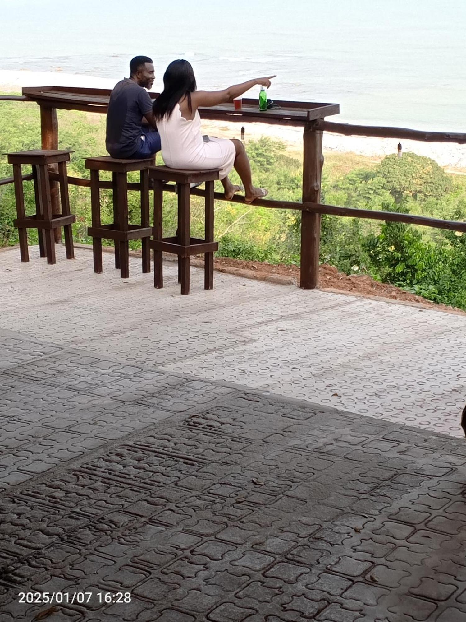 Abuesi Beach Resort Sekondi-Takoradi Zewnętrze zdjęcie