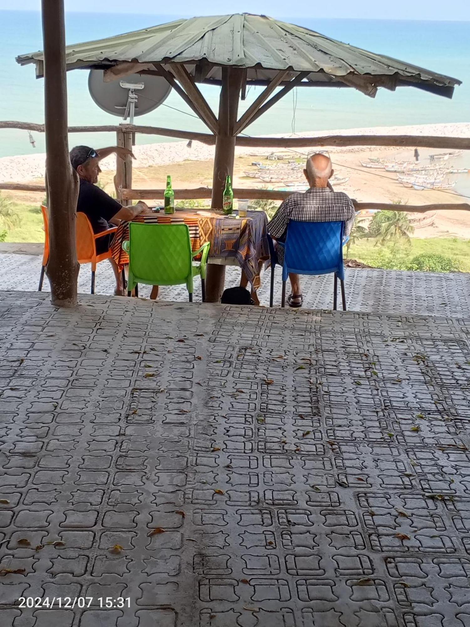 Abuesi Beach Resort Sekondi-Takoradi Zewnętrze zdjęcie