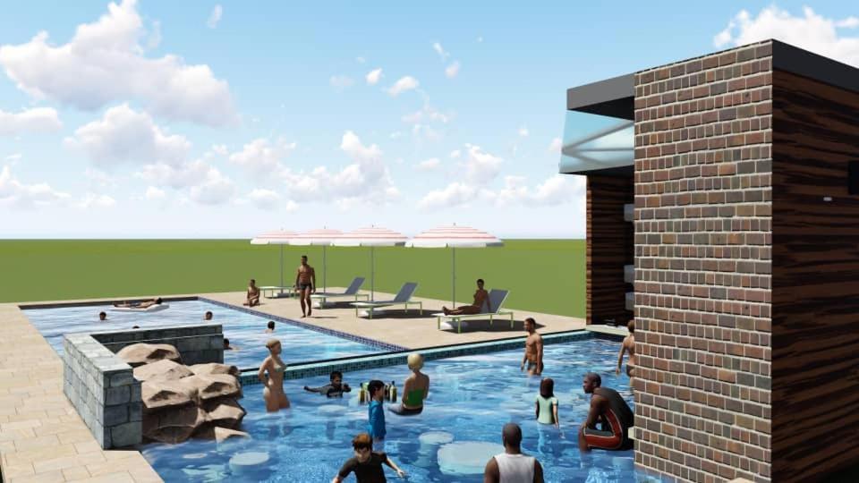 Abuesi Beach Resort Sekondi-Takoradi Zewnętrze zdjęcie