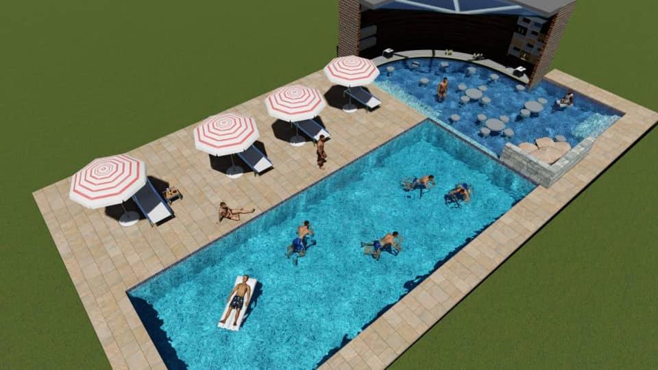 Abuesi Beach Resort Sekondi-Takoradi Zewnętrze zdjęcie
