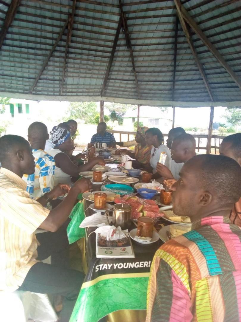 Abuesi Beach Resort Sekondi-Takoradi Zewnętrze zdjęcie