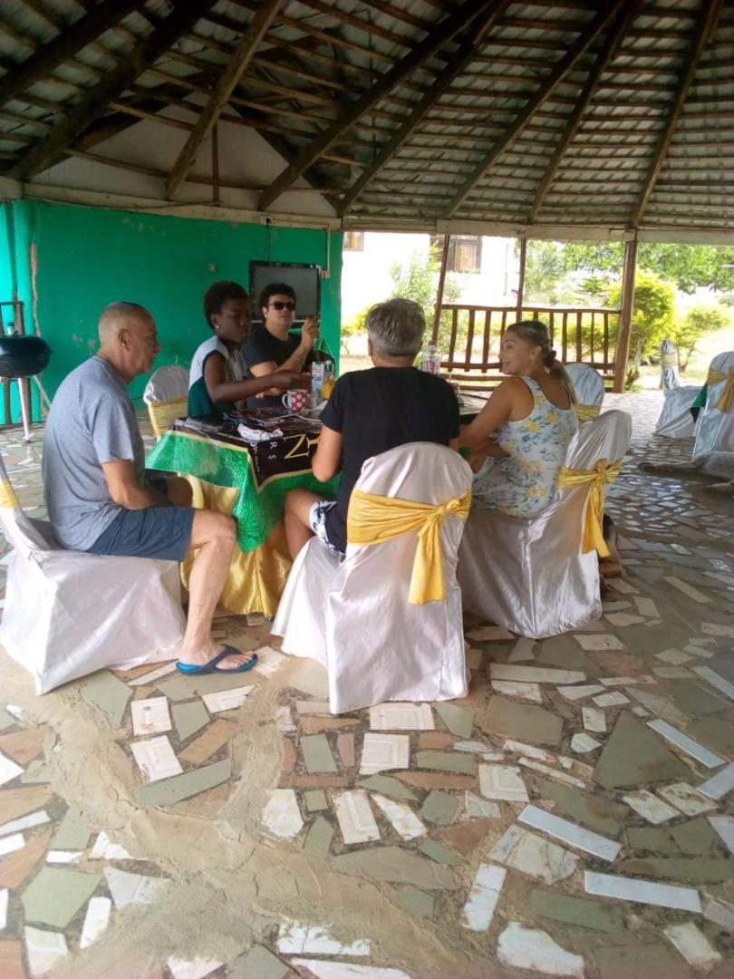 Abuesi Beach Resort Sekondi-Takoradi Zewnętrze zdjęcie