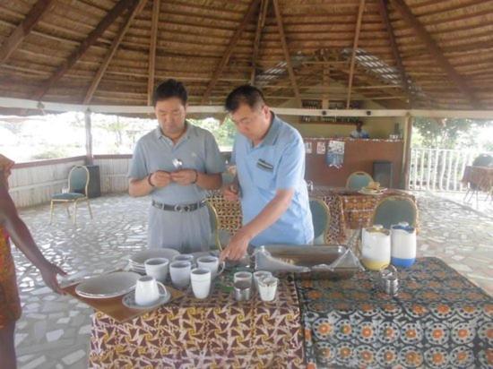 Abuesi Beach Resort Sekondi-Takoradi Zewnętrze zdjęcie